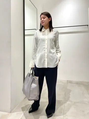 JOSEPH 小田 コーディネート画像