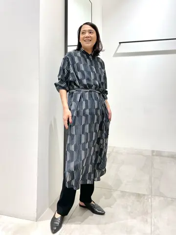 JOSEPH 米山美紀 コーディネート画像