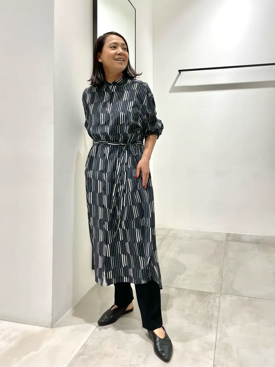 JOSEPH 米山美紀 コーディネート画像