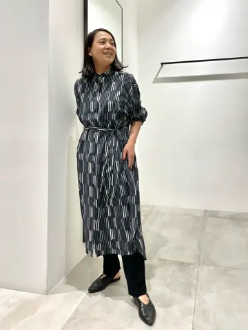 JOSEPH 米山美紀 コーディネート画像