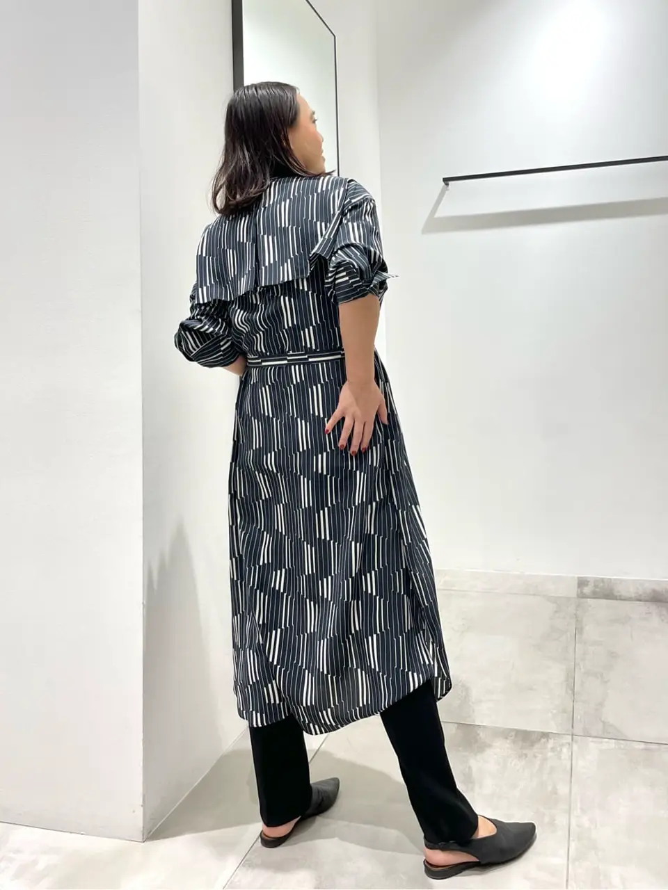 JOSEPH 米山美紀 コーディネート画像