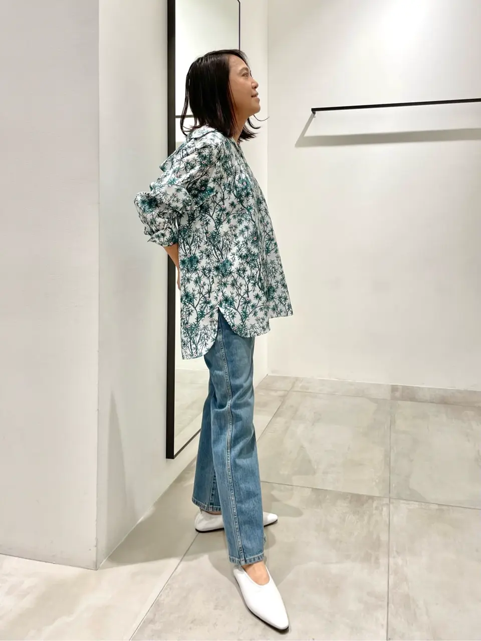 JOSEPH 米山美紀 コーディネート画像