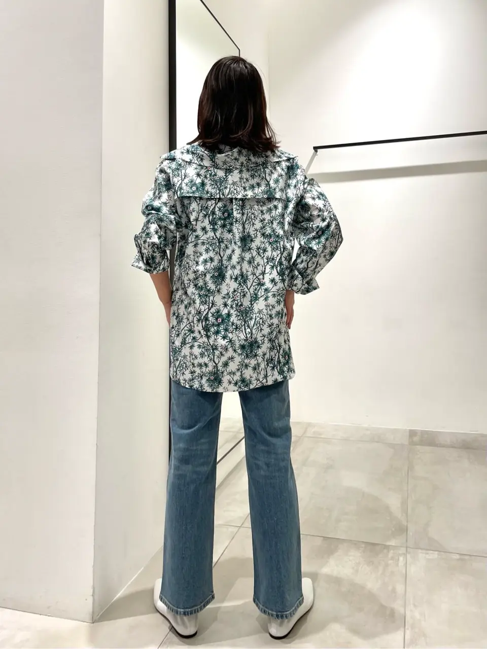 JOSEPH 米山美紀 コーディネート画像