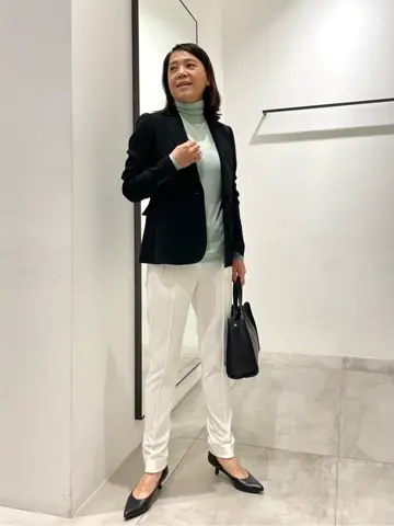 JOSEPH 米山美紀 コーディネート画像