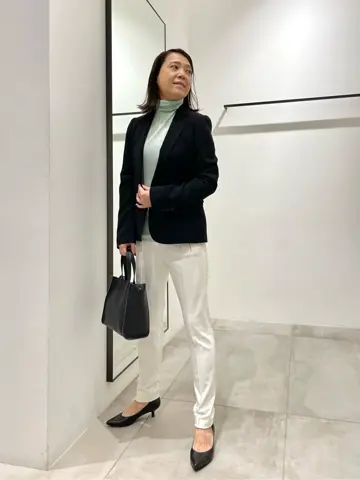 JOSEPH 米山美紀 コーディネート画像