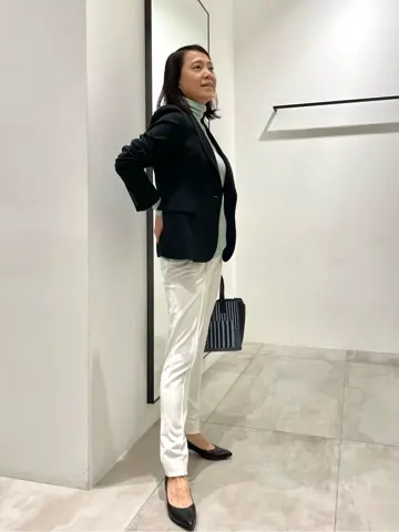 JOSEPH 米山美紀 コーディネート画像