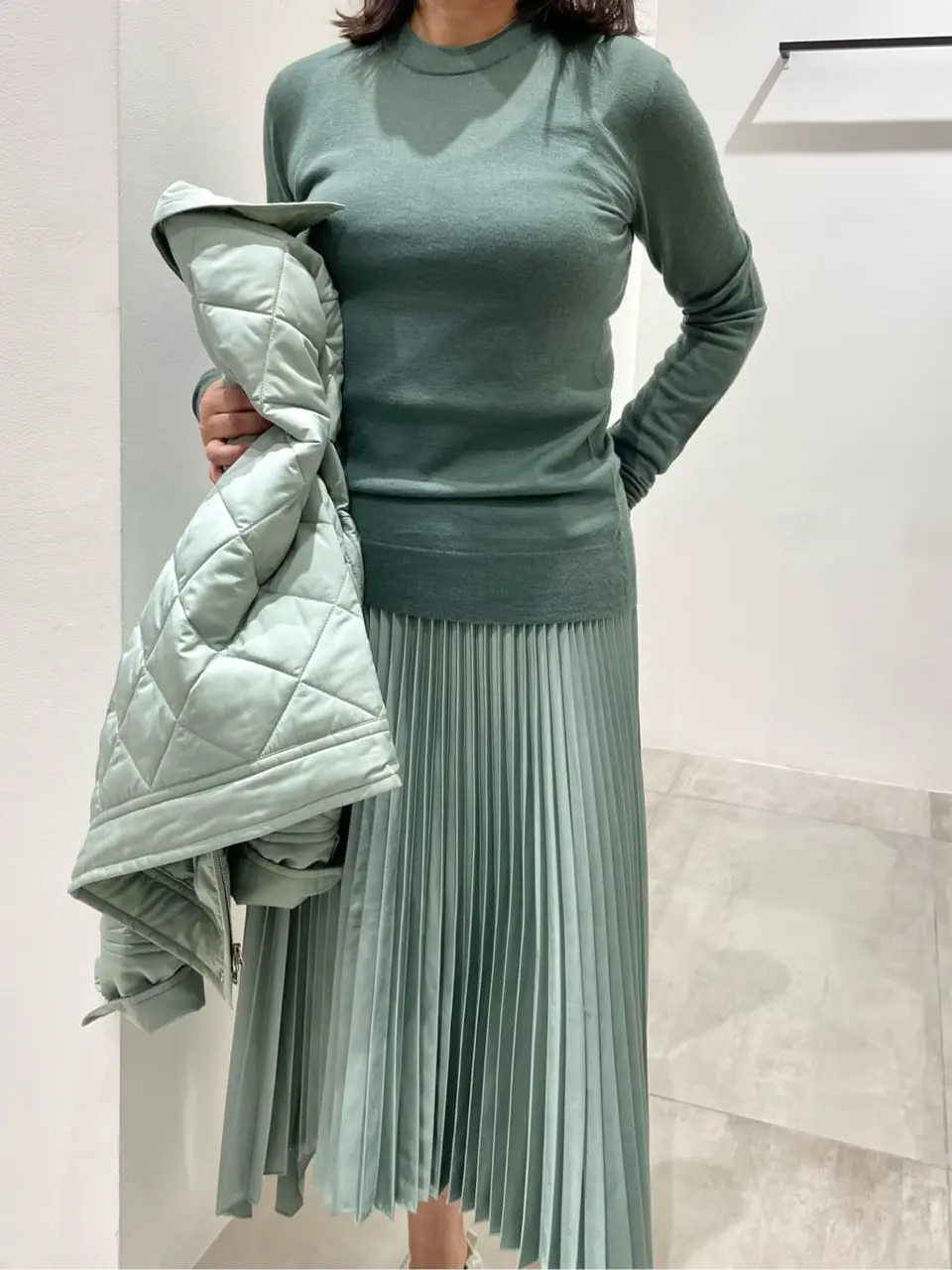 JOSEPH 米山美紀 コーディネート画像