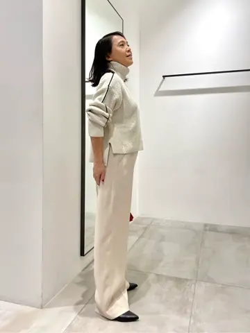 JOSEPH 米山美紀 コーディネート画像