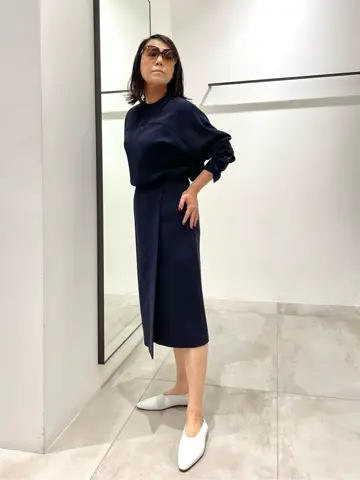 JOSEPH 米山美紀 コーディネート画像