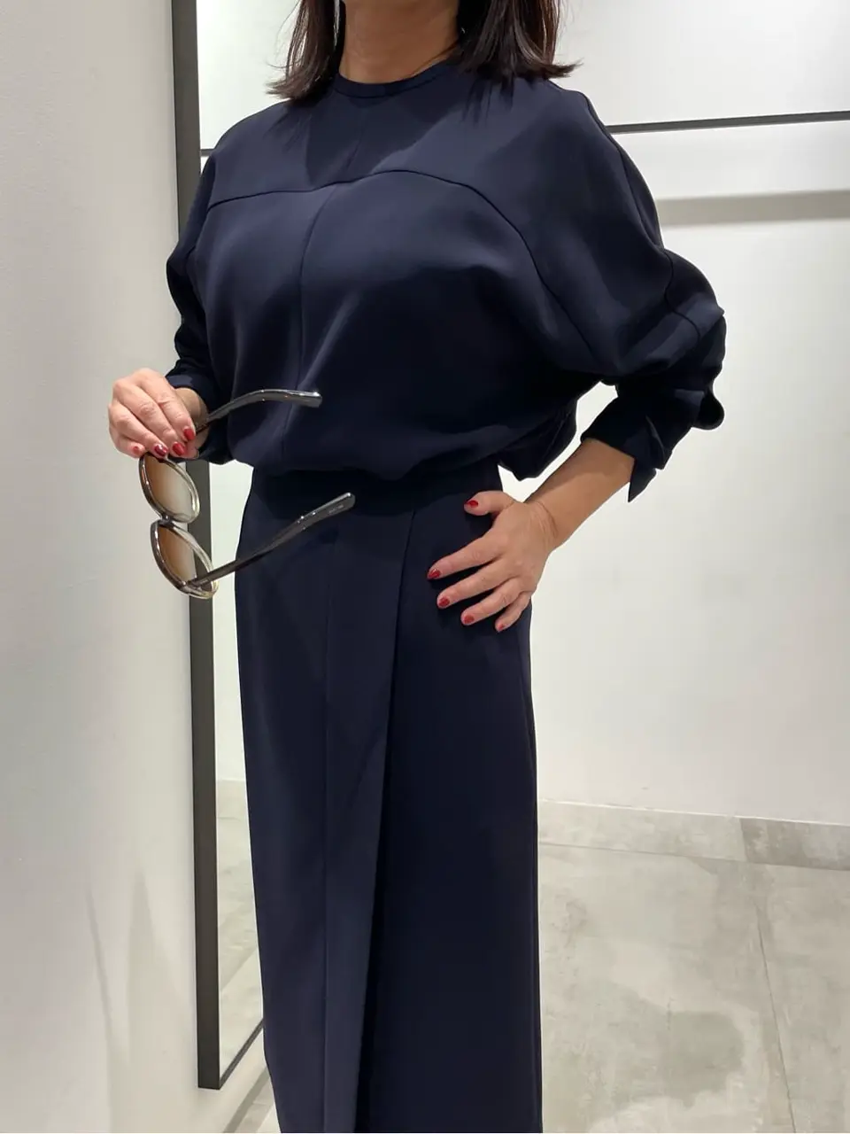 JOSEPH 米山美紀 コーディネート画像