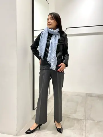 JOSEPH 米山美紀 コーディネート画像