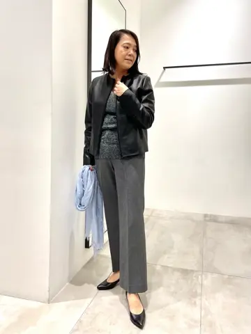 JOSEPH 米山美紀 コーディネート画像