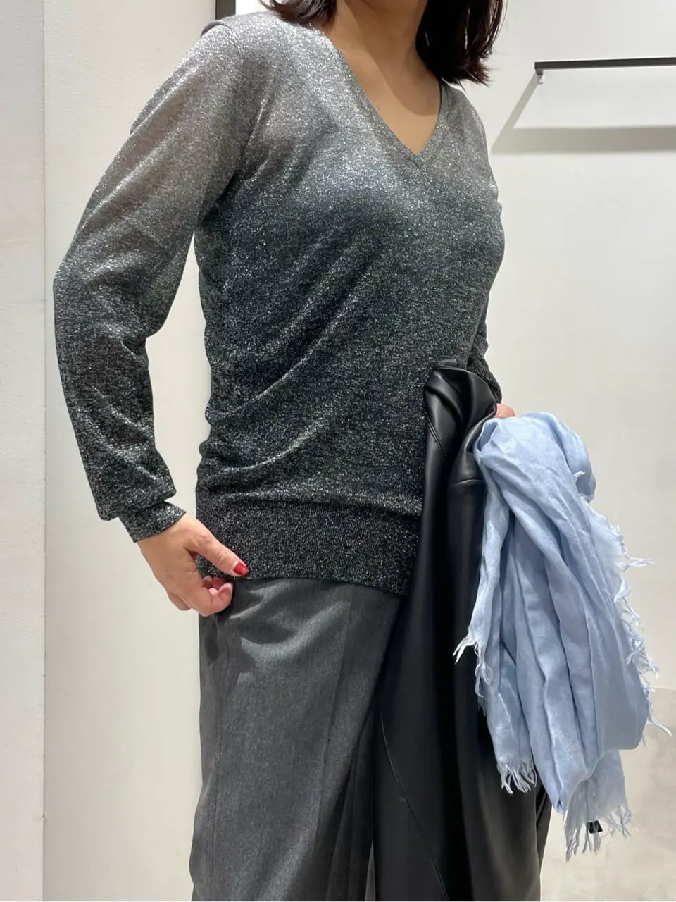 JOSEPH 米山美紀 コーディネート画像