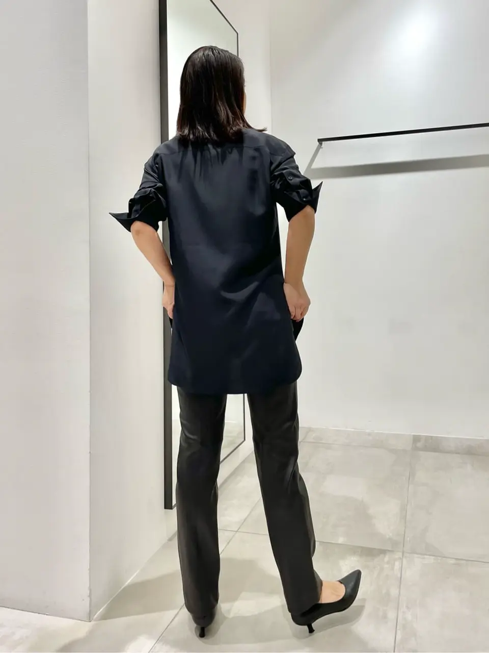 JOSEPH 米山美紀 コーディネート画像