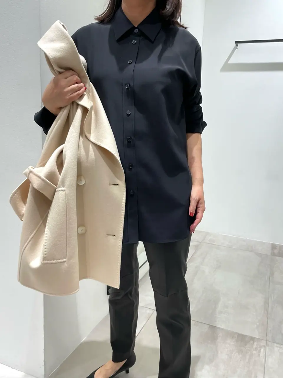 JOSEPH 米山美紀 コーディネート画像