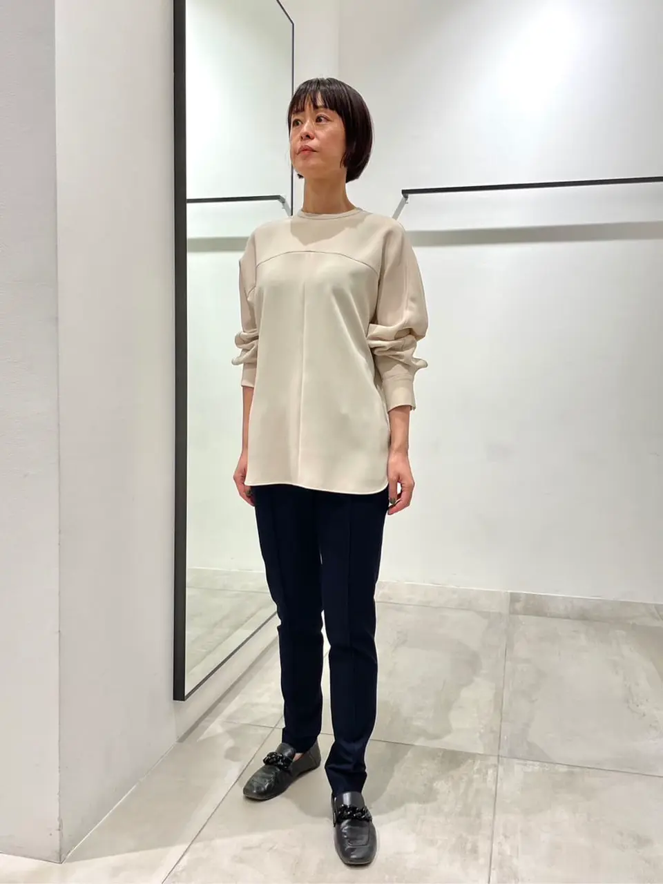 JOSEPH 森谷 コーディネート画像