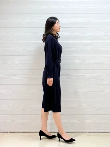 JOSEPH スタッフ コーディネート画像