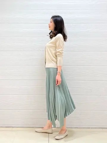 JOSEPH スタッフ コーディネート画像