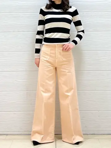 JOSEPH スタッフ コーディネート画像