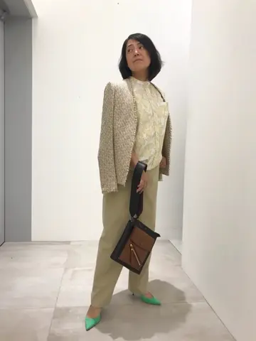 JOSEPH 米山美紀 コーディネート画像