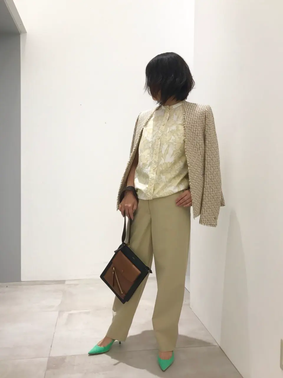 JOSEPH 米山美紀 コーディネート画像