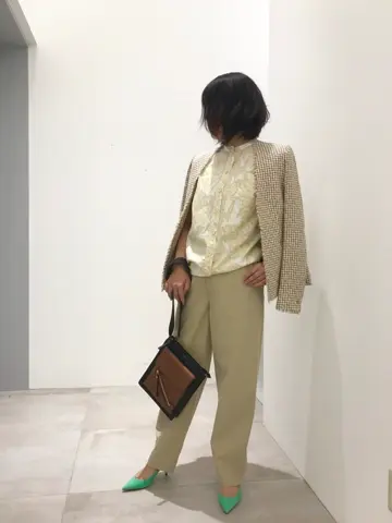 JOSEPH 米山美紀 コーディネート画像