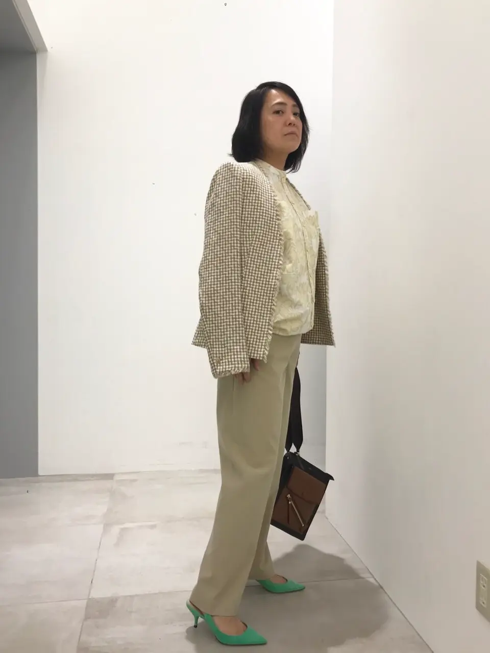 JOSEPH 米山美紀 コーディネート画像