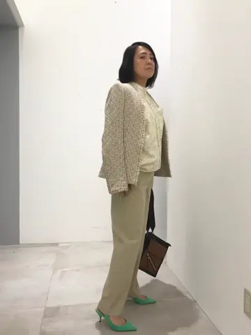 JOSEPH 米山美紀 コーディネート画像