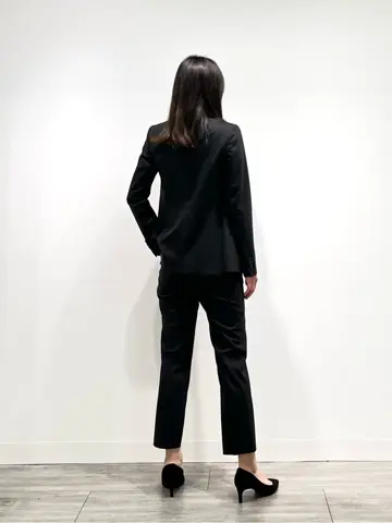 JOSEPH スタッフ コーディネート画像