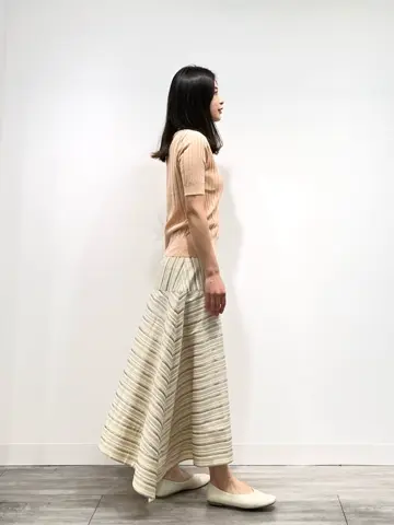 JOSEPH スタッフ コーディネート画像