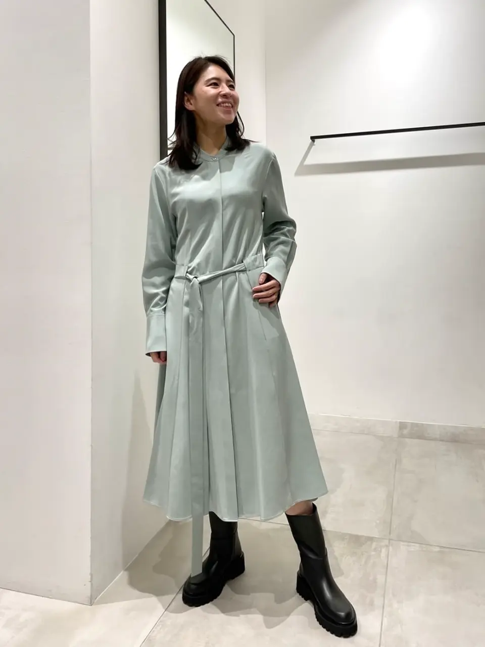 JOSEPH 小田 コーディネート画像