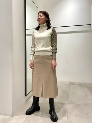 JOSEPH 小田 コーディネート画像