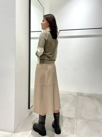 JOSEPH 小田 コーディネート画像