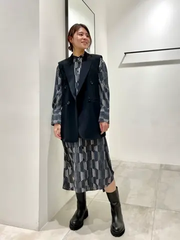 JOSEPH 小田 コーディネート画像