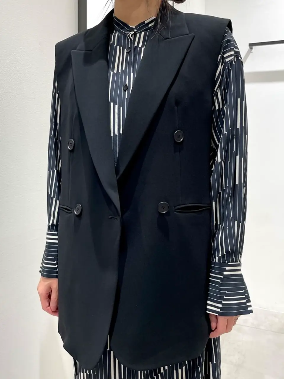 JOSEPH 小田 コーディネート画像