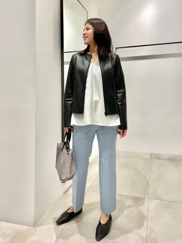 JOSEPH 小田 コーディネート画像