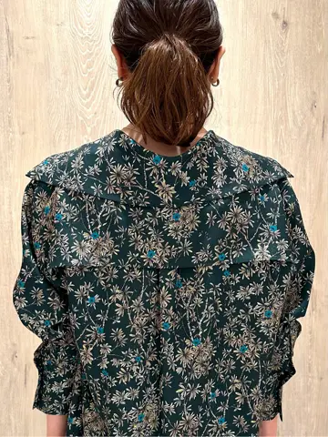 JOSEPH スタッフ コーディネート画像