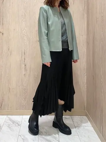 JOSEPH スタッフ コーディネート画像