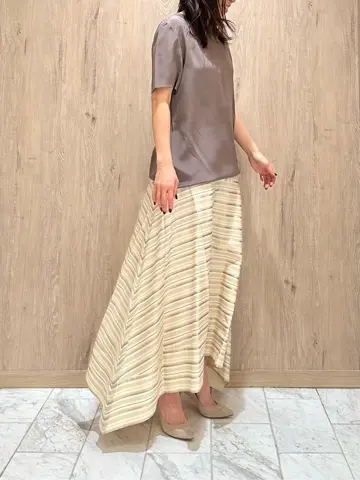 JOSEPH スタッフ コーディネート画像