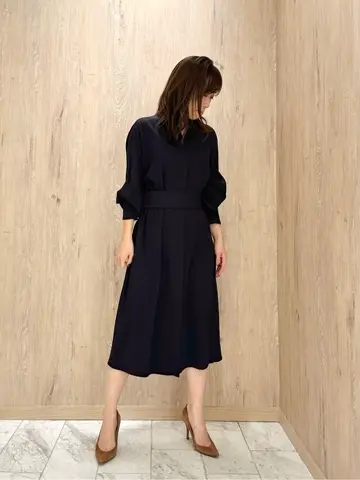 JOSEPH スタッフ コーディネート画像