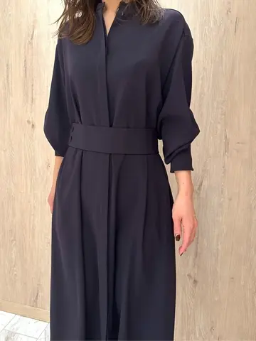 JOSEPH スタッフ コーディネート画像