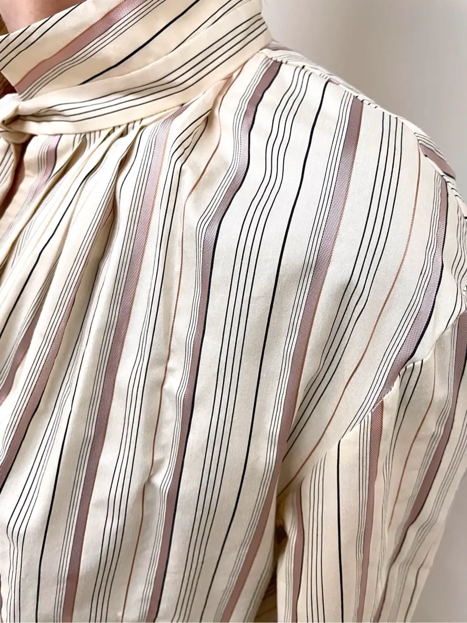 JOSEPH スタッフ コーディネート画像