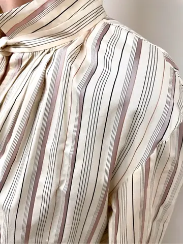 JOSEPH スタッフ コーディネート画像