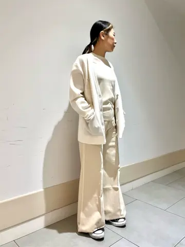 JOSEPH スタッフ コーディネート画像