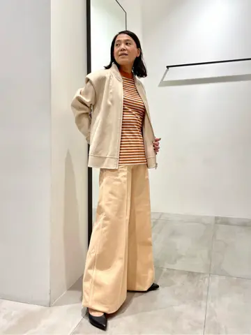 JOSEPH 米山美紀 コーディネート画像