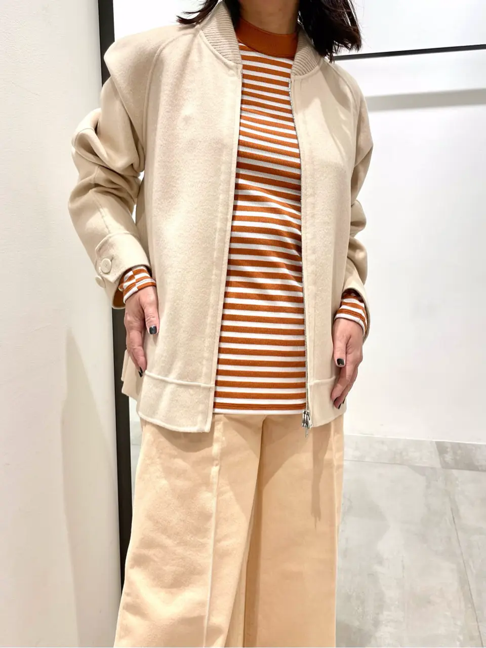 JOSEPH 米山美紀 コーディネート画像