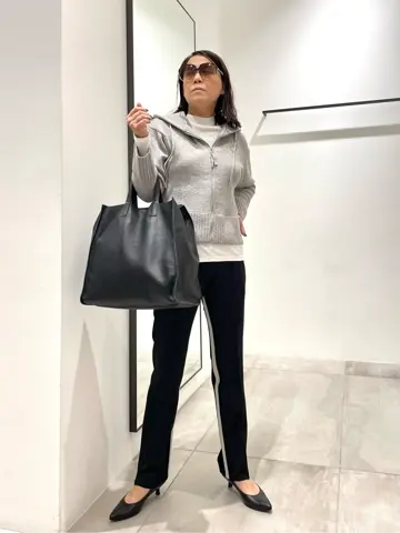 JOSEPH 米山美紀 コーディネート画像