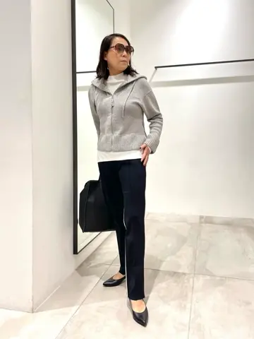 JOSEPH 米山美紀 コーディネート画像