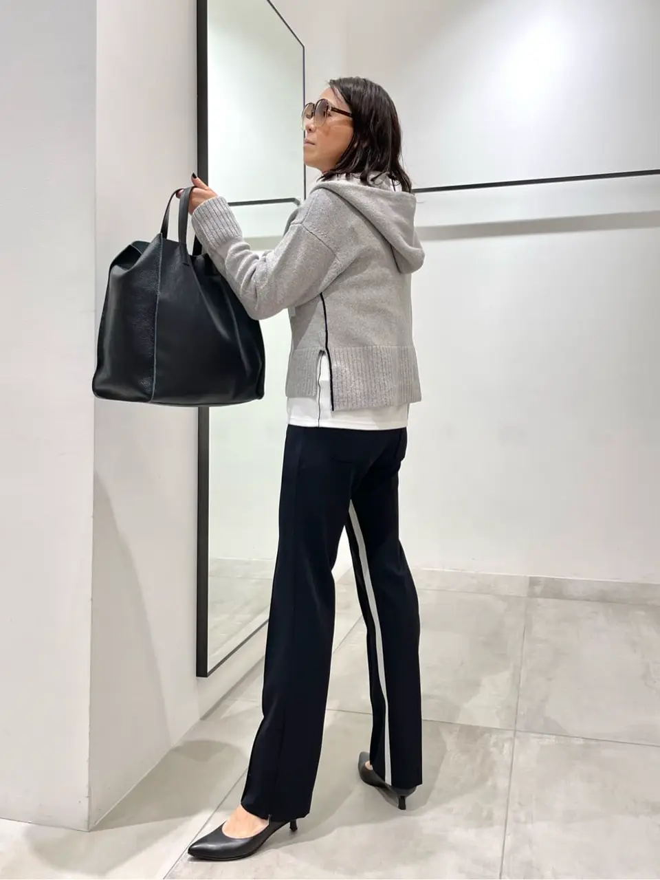 JOSEPH 米山美紀 コーディネート画像