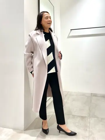 JOSEPH 米山美紀 コーディネート画像